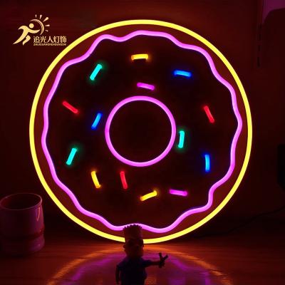 China Customization Neon Sign Children's Room Neon Lamp Neon Lamp Happy Birthday LED Custom for sale