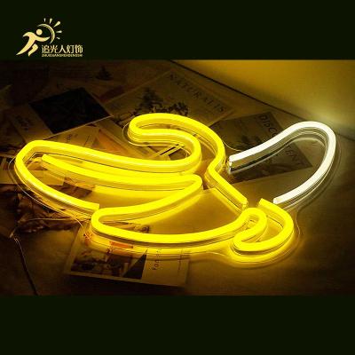 China Wholesale Kids Room Neon Sign Happy Birthday Wedding Decoration Neon Neon Signs Customization Customization for sale