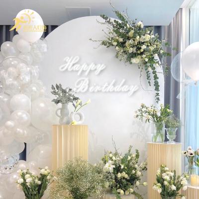 China Customization Neon Sign Wedding Birthday Party Bar Sign Bedroom Decoration LED Light With Custom Glowing Words for sale