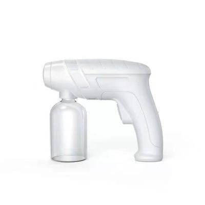 China Disinfect Nano Atomizer Spray Gun Sanitizing Portable Sanitizers Nano Atomizer Spray Gun for sale