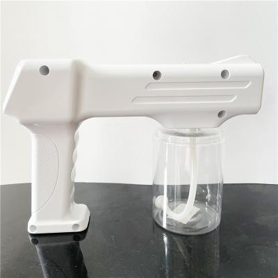 China Disinfect Factory 300ml 2000mah Cordless Electric High Quality Nano Steam Spray Gun Disinfection for sale