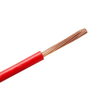 China Film Free Sample 0.75MM Multi Copper Power Cables WD-020 BEYOND OPTICAL RANGE 100m/pe power cable for sale