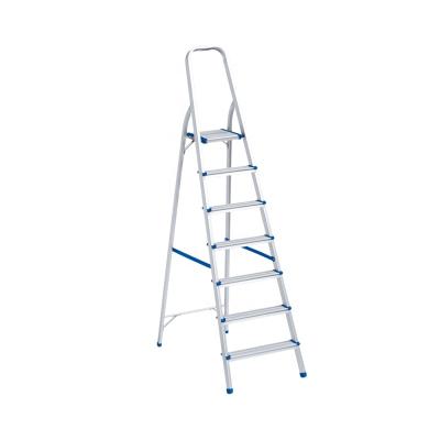 China Hot Sales Folding Ladders Telescopic Aluminum Ladder Prices Aluminum Step Ladder for sale