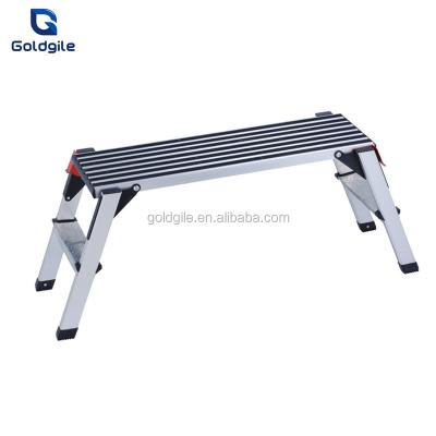 China Automobile Goldgile Aluminum Heavy Duty Platform for sale