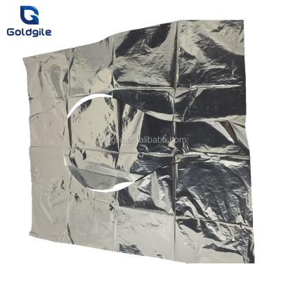 China Disposable Goldgile Protect Your Health Disposable Plastic Toilet Seat Cover for sale