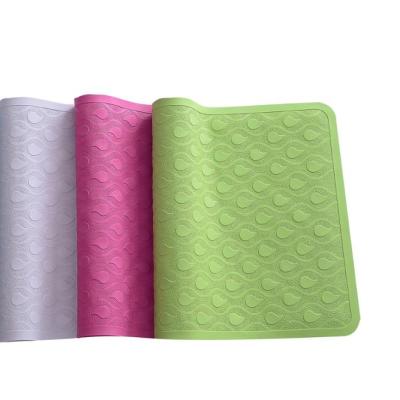 China Goldgile Rubber Bath Mat With Suction Cups NEW Sustainable Design for sale