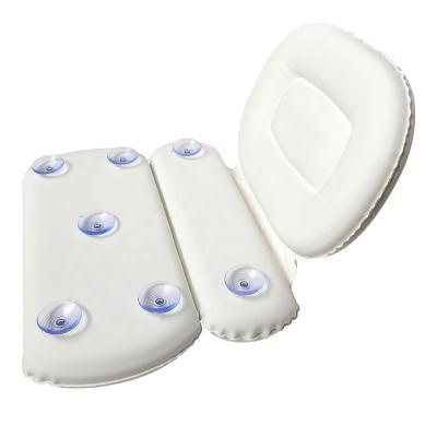 China Goldgile Sustainable Premium Bath Rests For Head And Neck With Suction Cups for sale