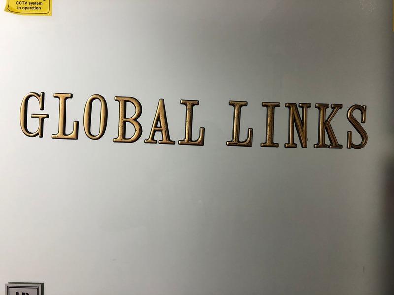 Verified China supplier - GLOBAL LINKS