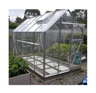 China Keep Warm And Grow In The Garden 40*40*120 Decorative Transparent Garden Greenhouse Mini Greenhouse Multi-Layer PVC Garden Greenhouse for sale