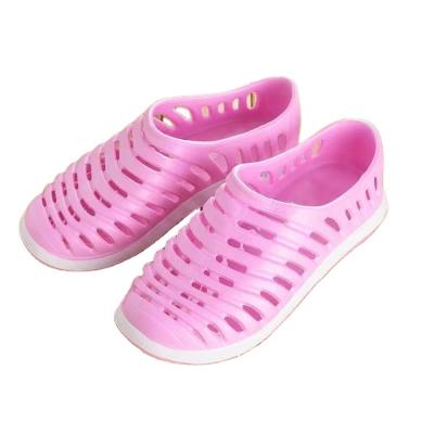 China Quick-drying 2022 New Summer Sports Fashion Women Casual Outdoor Wear Sandals Soft Bottom Shoes Jelly Shoes Comfortable Breathable Sandals for sale