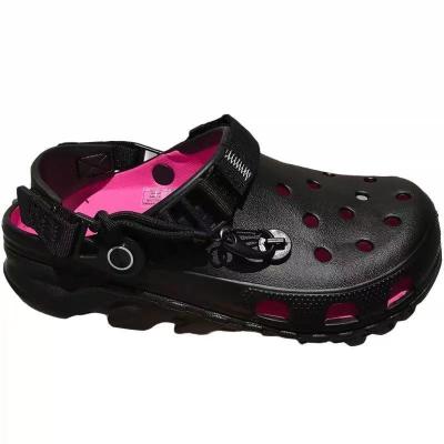 China Wholesale High Quality Custom Hot Classic Anti-Slippery EVA Clog Women Brand Design Eva Shoes Beach Sandals Fishing Waterproof Wading Shoes for sale