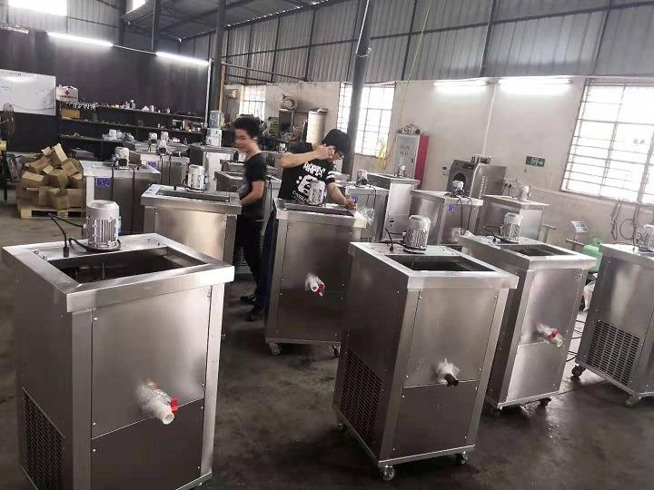 Verifizierter China-Lieferant - Jiangmen Yuhubing Catering Equipment Co., Ltd.