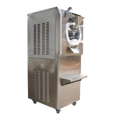 China Turkey gelato mixer continuous freezer ice cream machine for sale