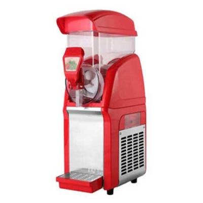 China second-hand slush frozen drink slushy making machine en venta