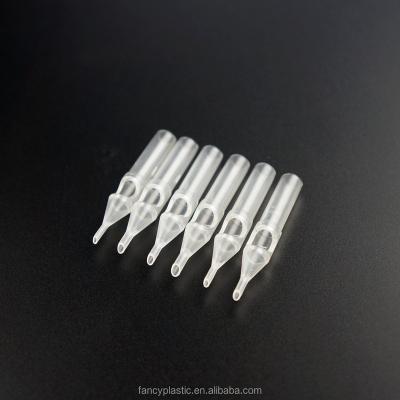 China Hot Sale Plastic Fished Around Beaked Plastic Disposable Tattoo for sale