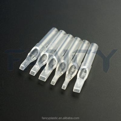 China Permanent High Quality Disposable Tattoo Tip For Flat for sale