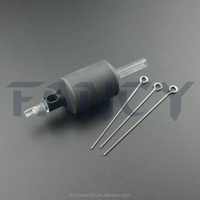 China Professional Permanent Tattoo Cartridge 30mm Grip For Tattoo Needle Cartridge for sale