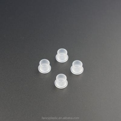 China Plastic Disposable Permanent Makeup Ink Cap Tattoo Ink Cap 11mm For Wholesale for sale