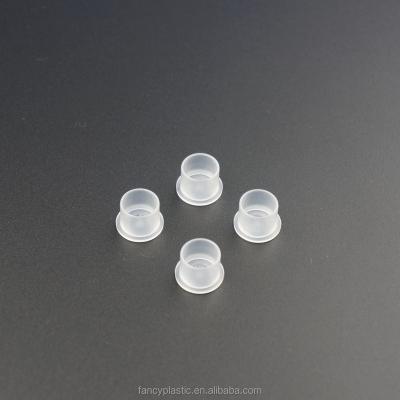 China Plastic Disposable Permanent Makeup Ink Cap Tattoo Ink Cap 13mm For Wholesale for sale