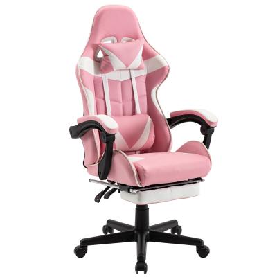 China Factory Custom Gaming Chair Furniture Gamer Chair Adjustable (Height) for sale