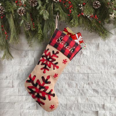 China Christamas Home Decoration Fashion Top Terylene Other Christmas Decorations As Picture Knitting Accepted for sale