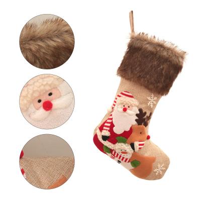 China Christamas Home Decoration Clearance Knitting Other Christmas Red Green White Alipay Alipay Accepted for sale