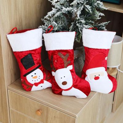 China Christamas Home Decoration Good Selling Opp To Bag Other Christmas Decorations Dacron 15 30 Days Accepted for sale