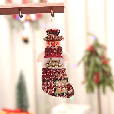 China Christamas Home Decoration Limited 15 30 Days Other Christmas Decorations Stocking Drops 12pcs Opp Bag for sale