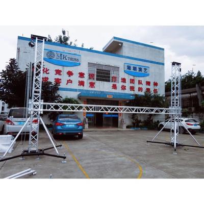 China High demand export products advertising stage truss system Te koop