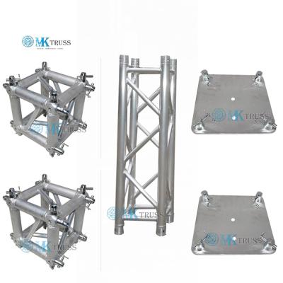 China High Quality Aluminum Lighting Globalized Box Stage Display Truss for sale