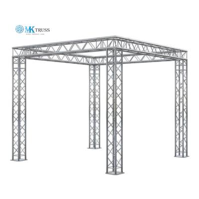 China High Quality High Load Aluminum Box Truss For Stage Lighting Equipment Te koop