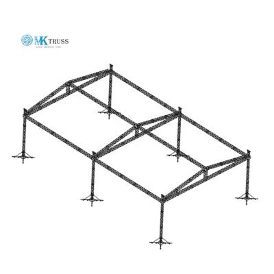 중국 good quality truss 290mm aluminum Truss Structural System MK Truss 판매용