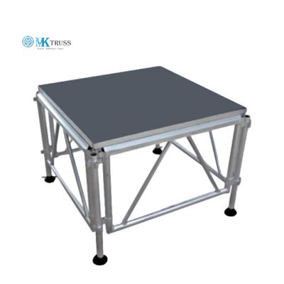 China good design aluminium stage event stage for sale