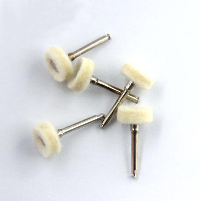 China Customized Dental Polishing Brush Wheel Dental Oral Polishing Wheel Dentist for sale