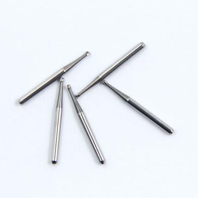 China China Good Dental Regional Tungsten Carbide Burs Tungsten Carbide Round Plain Cut Dental Tungsten Carbide Burs for sale