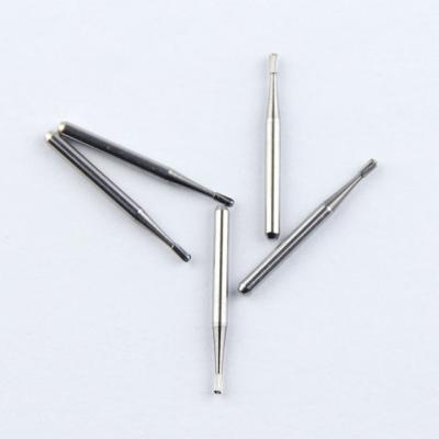 China Dental Regional Good Quality Dental Tungsten Carbide Burs Tungsten Carbide Egg Plain Cut Dental Tungsten Carbide Burs for sale