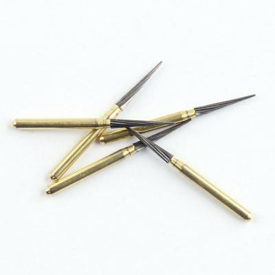 China Match with Good Price of High Speed ​​Dental Handpiece of Trimming and Finishing Carbide Burs Dental Office Crack Dental Surgery for sale