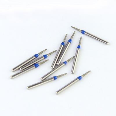 China The New Dental Regional Fast Delivery Diamond Bur Dental Diamond Bur Fg Diamond Bur Dental for sale