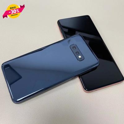 China Cheap Original Used Mobile Phones Android 6.1inch Cell Phones Smartphones S10 G973U G973F G973FD For Samsung S10 S10 for sale