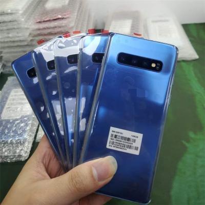 China Hot Selling Original NFC Used Smartphones S10e G970U G970F G970FD 5.8inch High Quality Used Mobile Cell Phones For Samsung S10e for sale