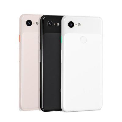 China Used Pixel 3 5.5inch 64/128G ROM Wholesale Cheap Android Cell Phone Brand Cell Phone Pixel3 Used Smartphone For Google Pixel 3 for sale