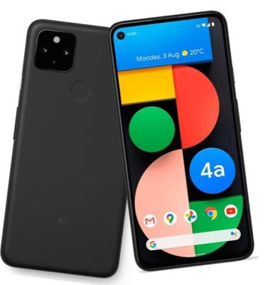 China Original Hot Selling Brand Second Hand Mobile Phone Pixel 4A 128G ROM Unlocked Used 5G Mobile Phone Smartphones Pixel 4A For Google Pixel 4a for sale