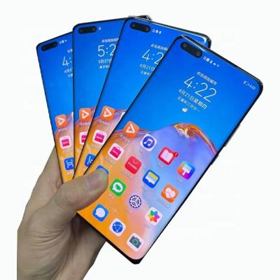 China Second Hand Used Refurbished Original China Brand Mobile Phone Mate40 Pro Cell Phones Wholesale For Huawei Mate 40 Pro Mate40 Pro for sale