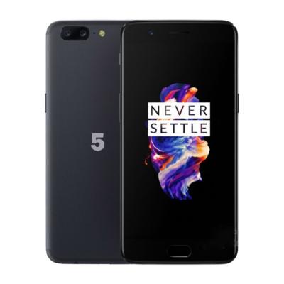 China NFC Fashion Original Brand Used Cell Phones 1+5 A5000 Smartphone Wholesale Cheap Unlocked Second Hand For OnePlus 5 for sale