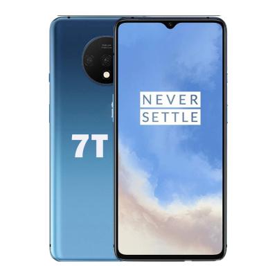 China Pro 128/256G ROM Unlocked Refurbished Second Hand Mobile Phone Original Brand Used Mobile Phone Wholesale 1Plus 7T For Oneplus 7T 7T for sale