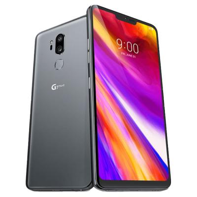 China Wholesale Original Brand Unlocked Used Cell Phone G7 ThinQ 64G/128G Dual SIM Second Hand Mobile Phone Smartphone For LG G7 ThinQ G7 for sale