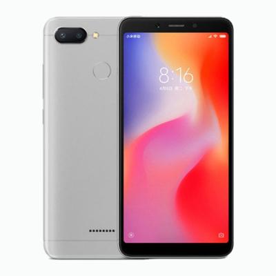 China For Redmi 6 Original Refurbished Used Mobile Phones China Brand Second Hand Smartphone 3G/4G RAM 32/64G Wholesale Cheap ROM 6 for sale