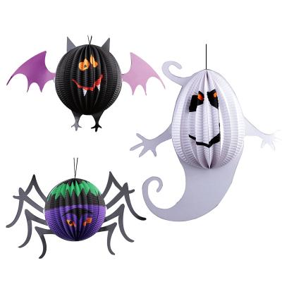 China Hot Selling Party Supplies Decorations New Style Halloween Lantern Ornament High Quality Halloween Decorations for sale