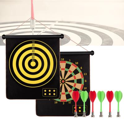 China Magnetic Toys New Style Magnetic Darts For Party Dardos High Quality Factory Wholesale Interactive Games for sale