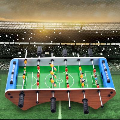 China Funny Soccer Tables Toy New Factory Wholesale Football Table For Kids Indoor Soccer Sport Game Toys ABS Plastic Table Football Table For Kids for sale